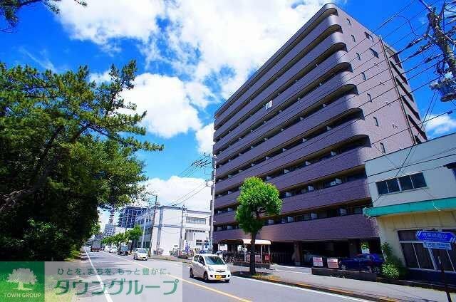 プライドの物件外観写真