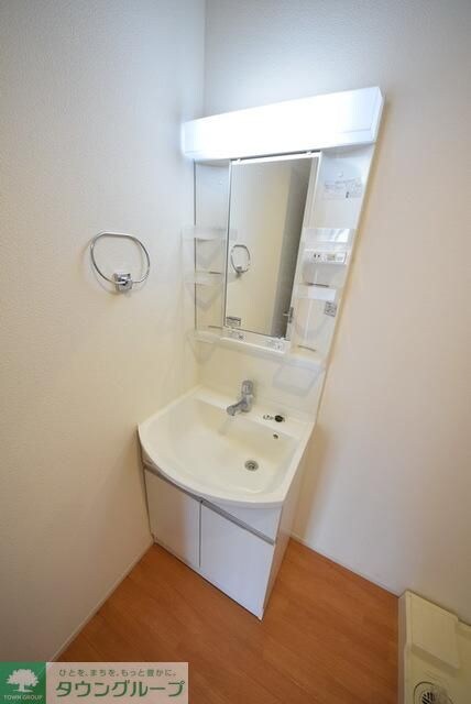 エコーハイツの物件内観写真