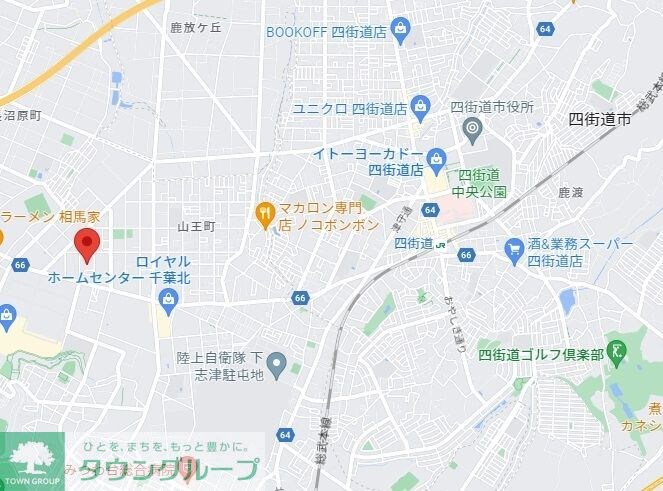 山王ＮＴステージBの物件内観写真