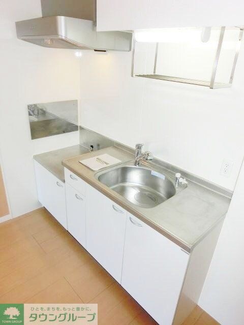 シャルドネＣ棟の物件内観写真