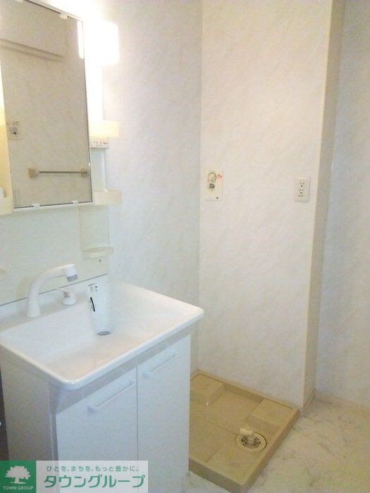 シャルドネＣ棟の物件内観写真