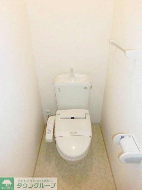 シャルドネＣ棟の物件内観写真