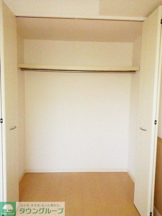 シャルドネＣ棟の物件内観写真