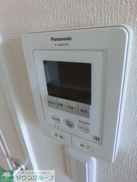 シャルドネＣ棟の物件内観写真