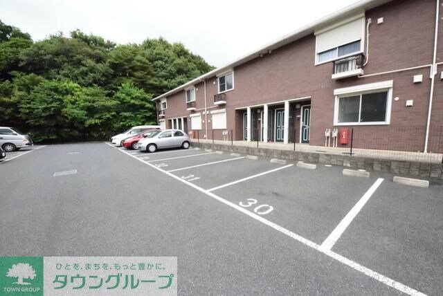 シャルドネＣ棟の物件内観写真