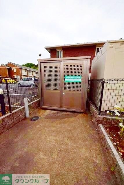 シャルドネＣ棟の物件内観写真