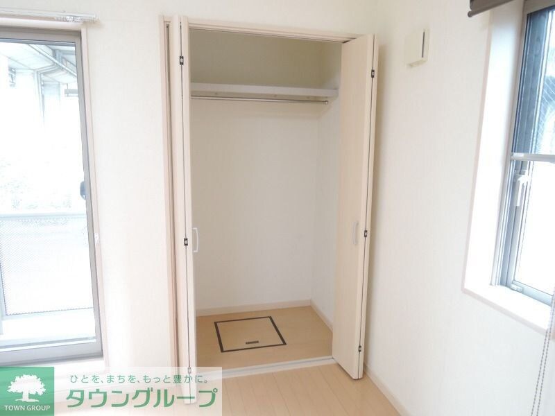 アンプレッセの物件内観写真