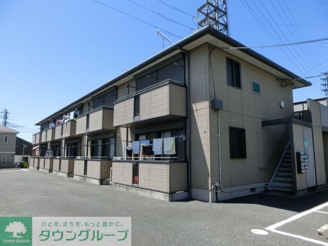 ドリームパレス蘇我の物件外観写真