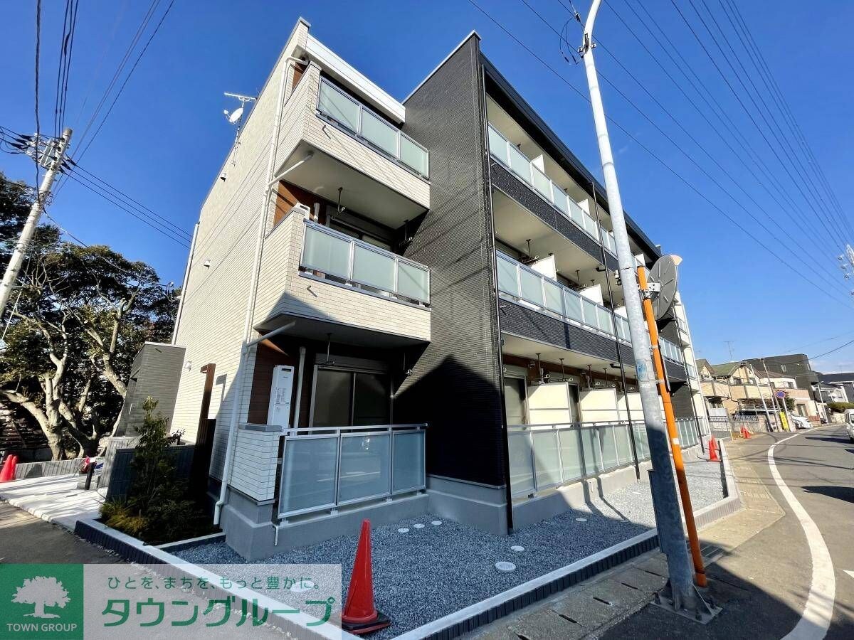 グレイス稲毛の物件内観写真