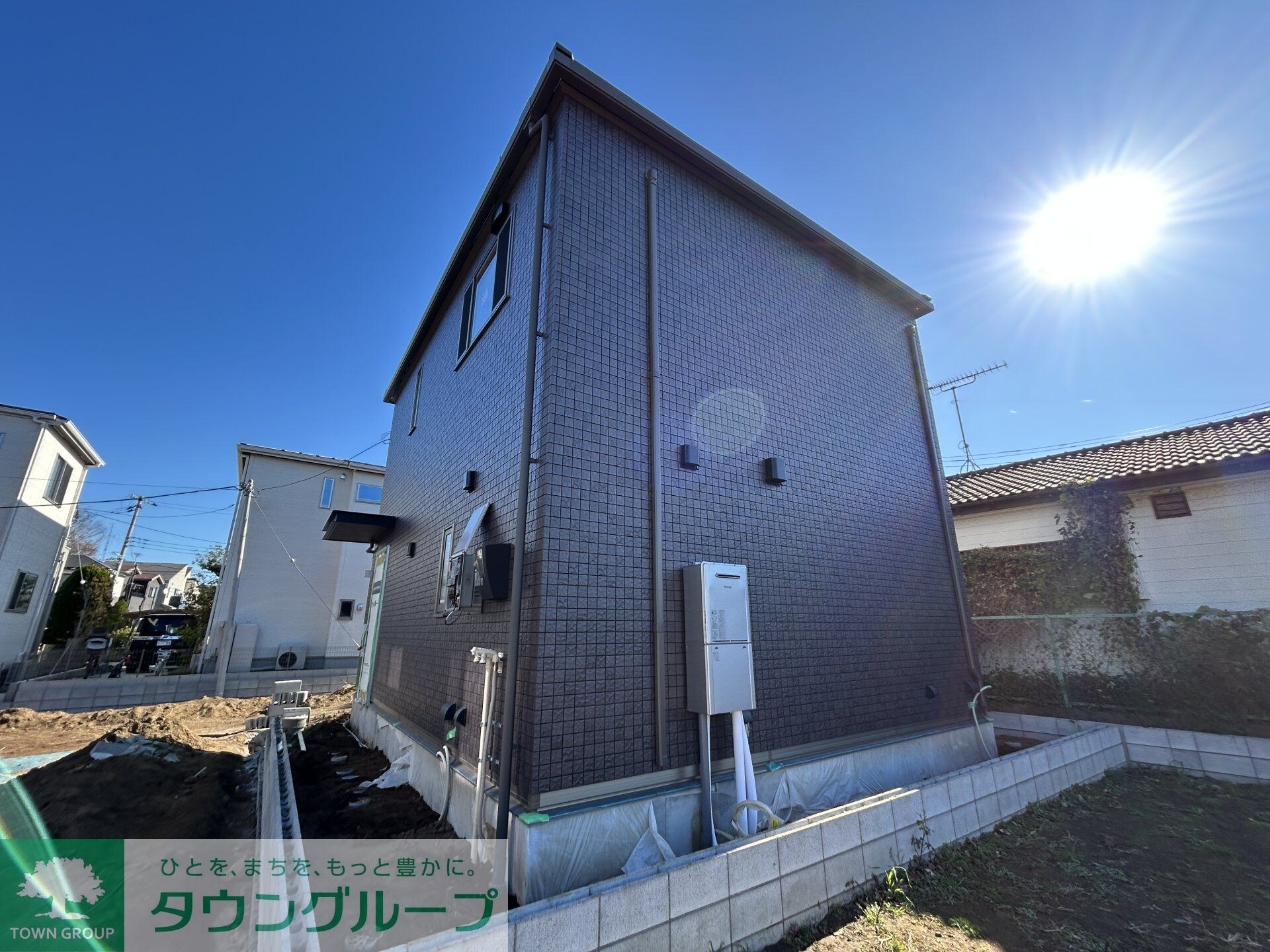 オークヒルズ　Ｃ棟の物件内観写真