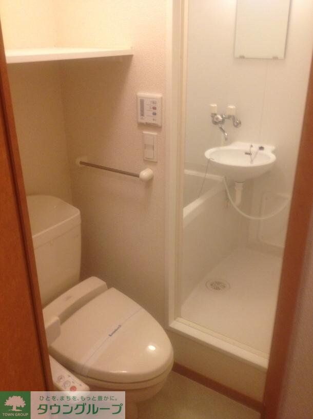 レオパレスハーバーサイドＷ棟の物件内観写真