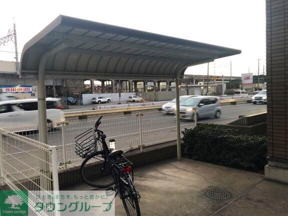 レオパレスハーバーサイドＷ棟の物件内観写真