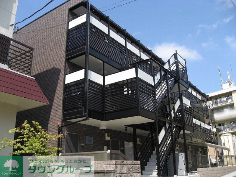 レオネクストフェルゼ津田沼の物件外観写真