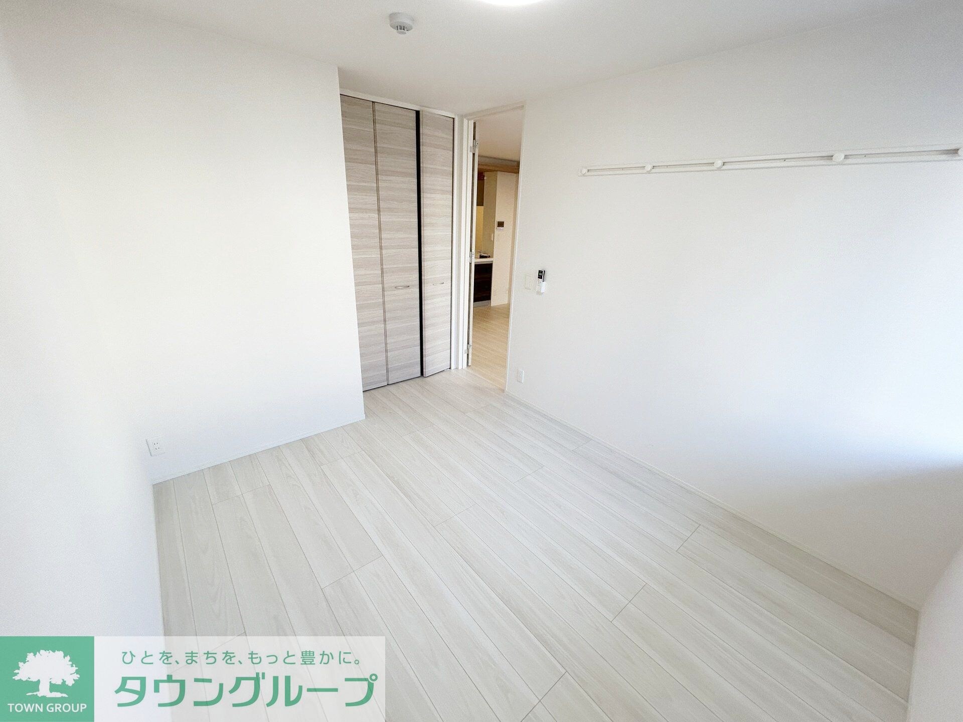 アルメリア　Ｂ棟の物件内観写真