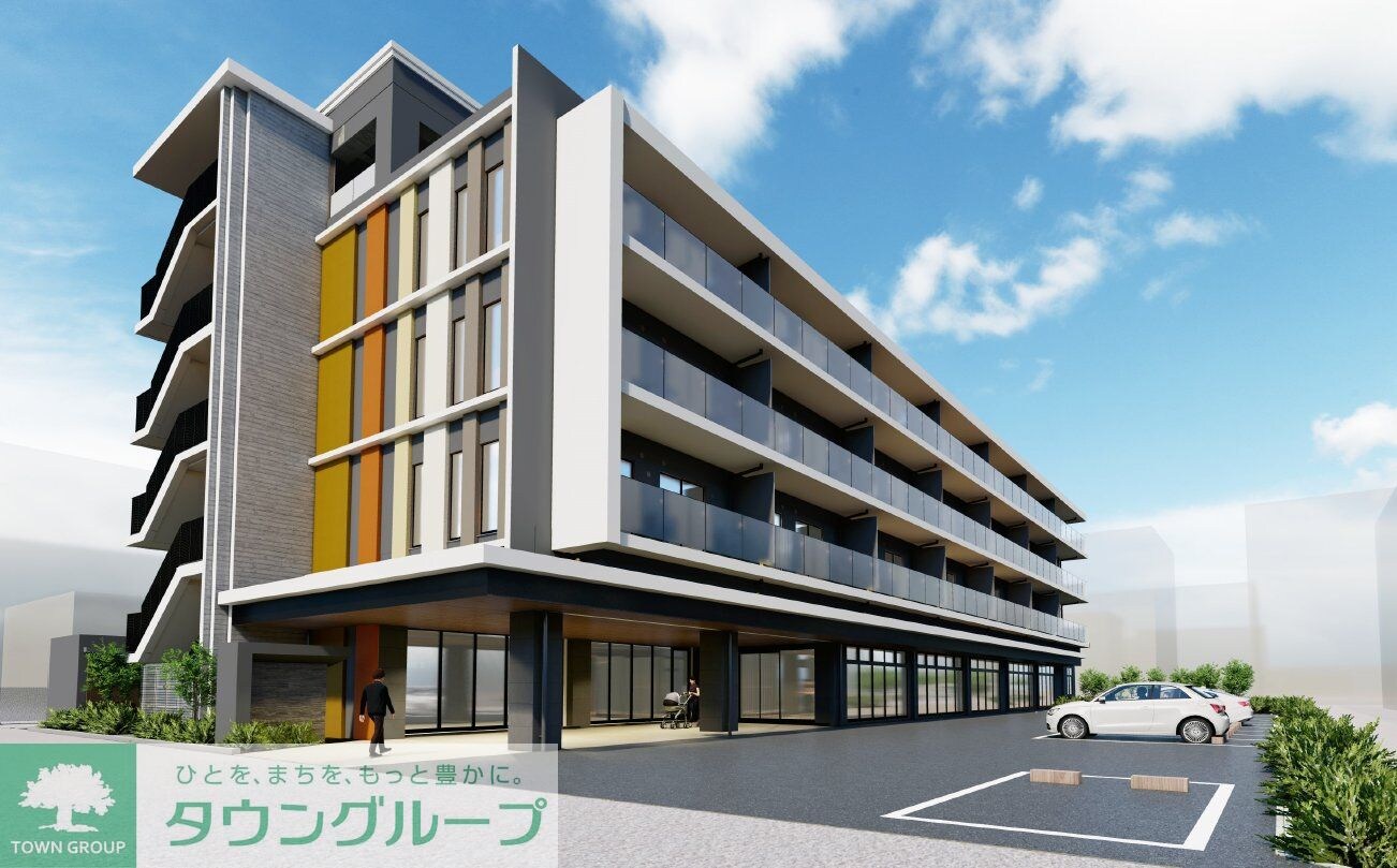 カスタリア西船橋IIの物件外観写真