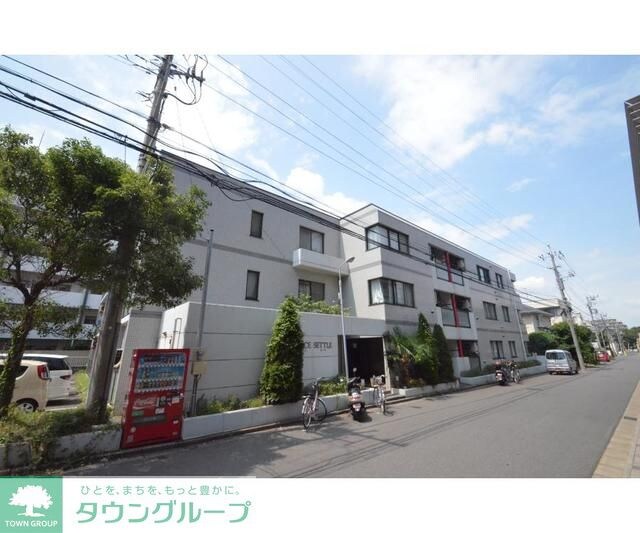 プレイスセトルの物件外観写真