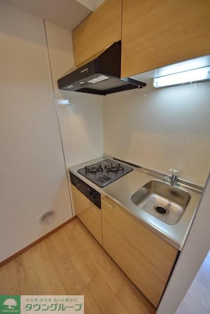 プラージュ登戸の物件内観写真