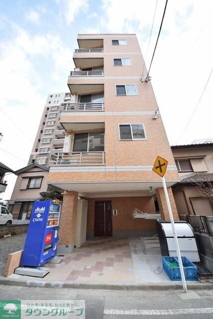 プラージュ登戸の物件内観写真