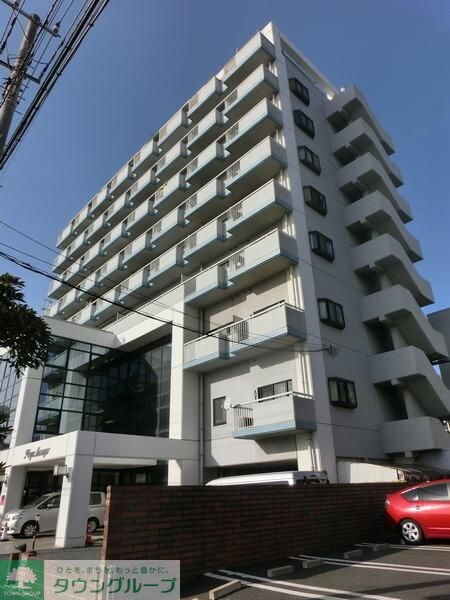 プラザ真砂の物件外観写真