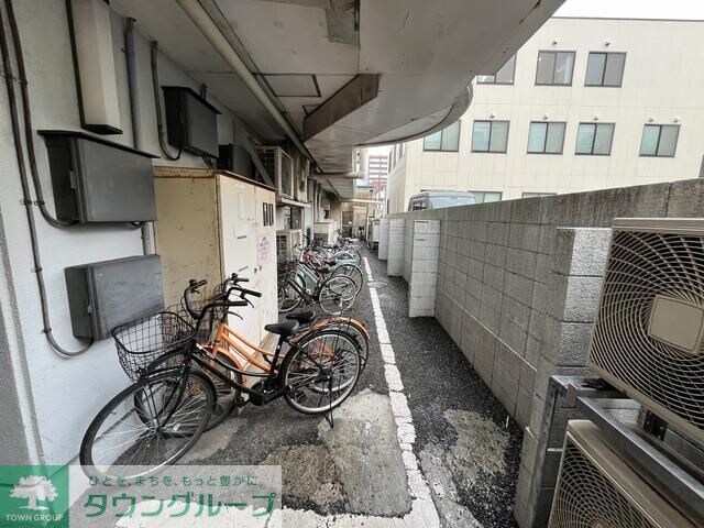 プラザ真砂の物件内観写真