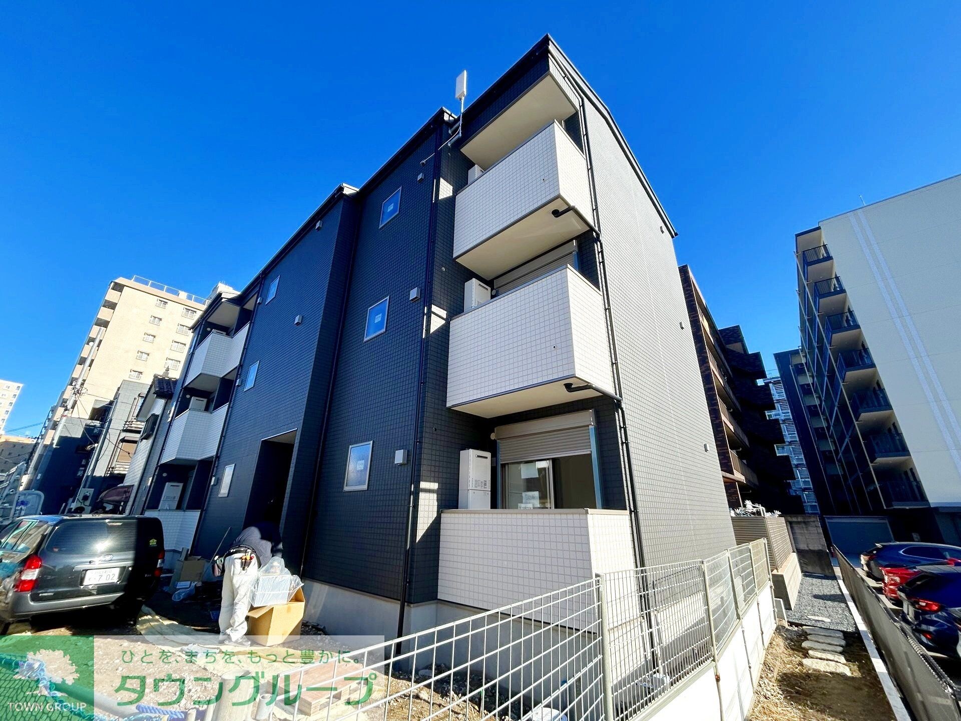 グランディール千葉新宿の物件内観写真