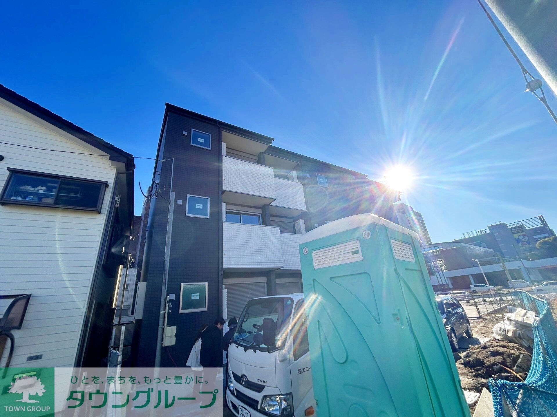 グランディール千葉新宿の物件内観写真