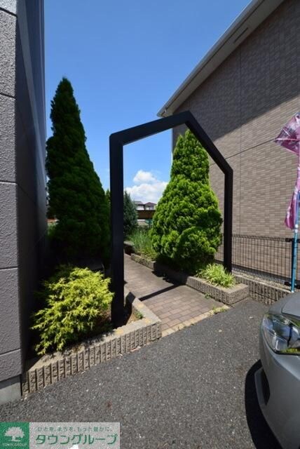 ティアラの物件内観写真