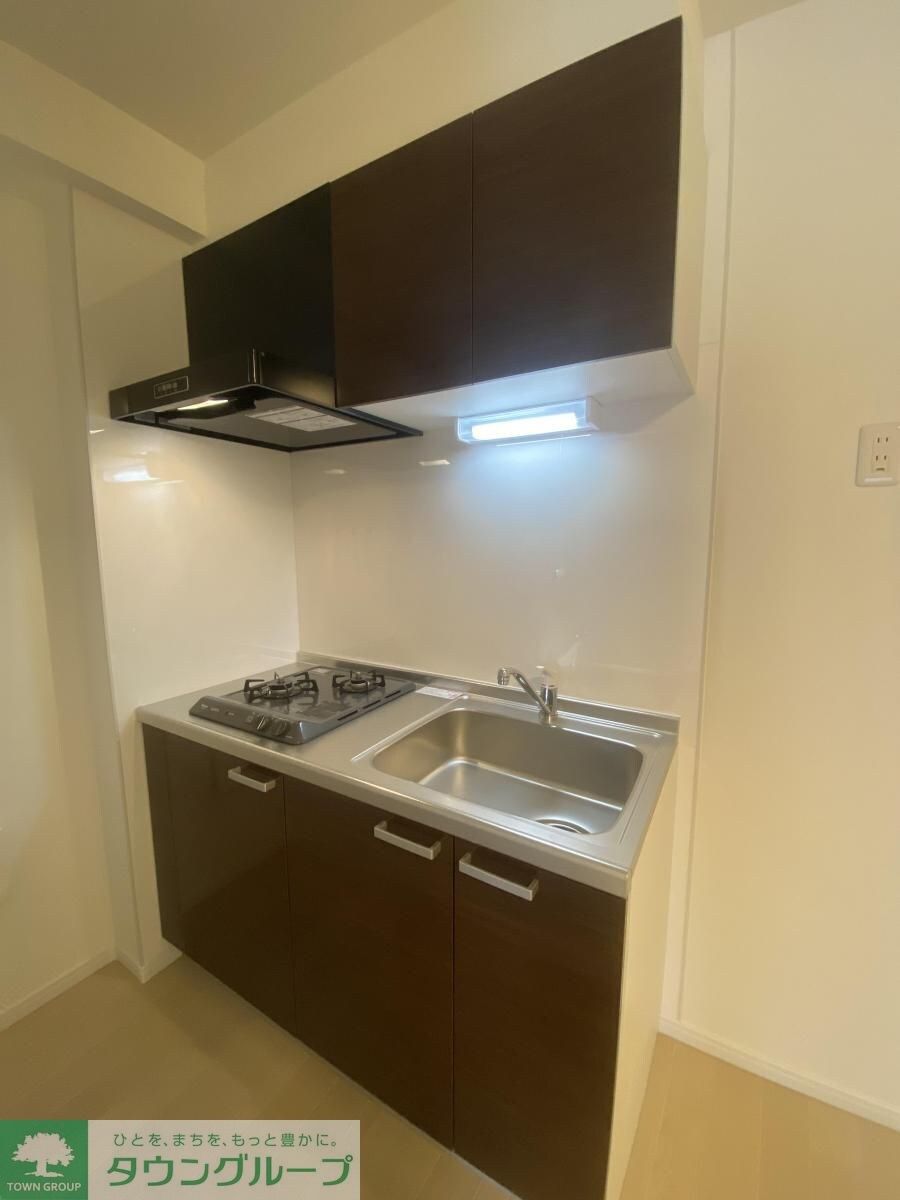 グランダ千葉の物件内観写真