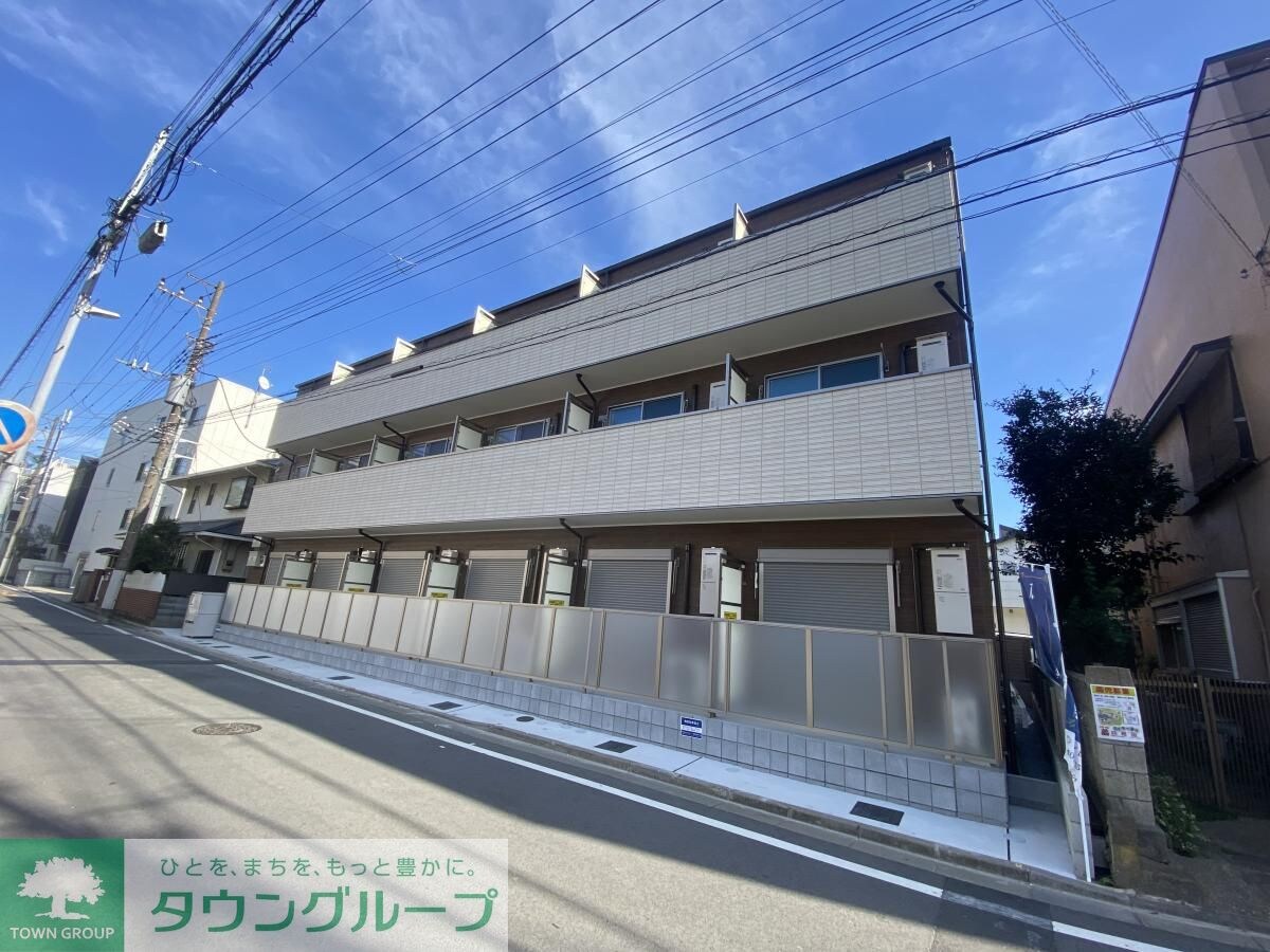 グランダ千葉の物件内観写真