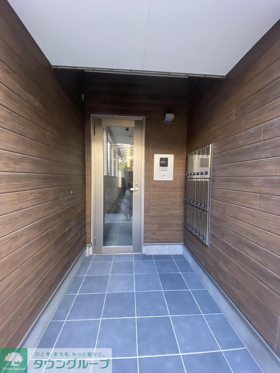 グランダ千葉の物件内観写真