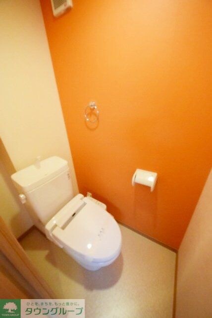 アプリコット・ヒルの物件内観写真