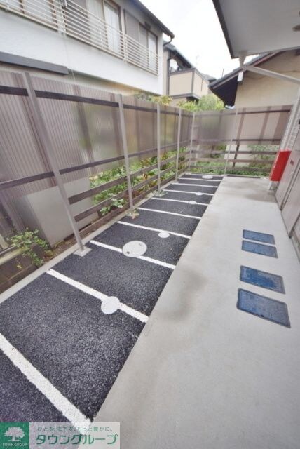 ラメールの物件内観写真