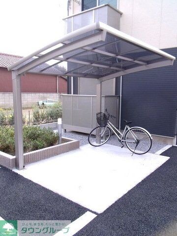 アムールエフ弐番館　の物件内観写真