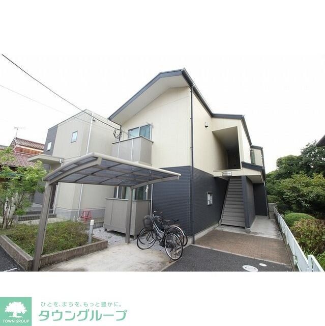 アムールエフ弐番館　の物件内観写真