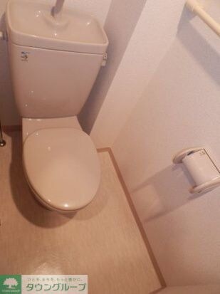 宮の杜ハイツの物件内観写真