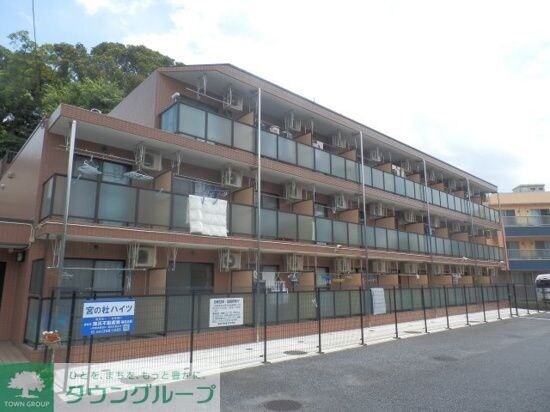 宮の杜ハイツの物件内観写真