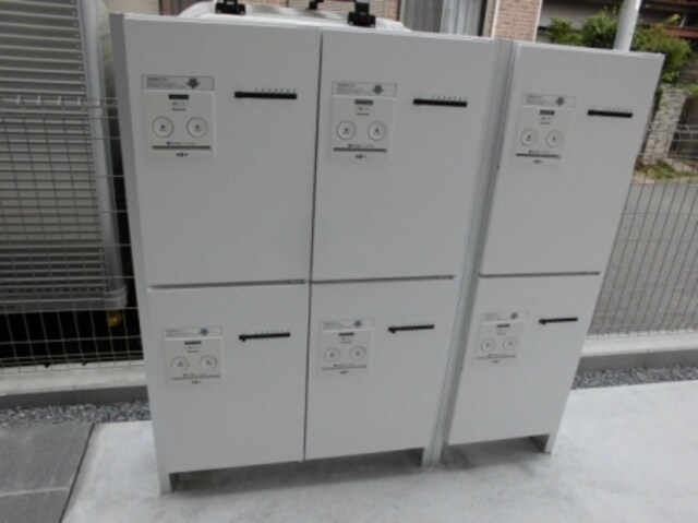 レセンテ小仲台の物件内観写真