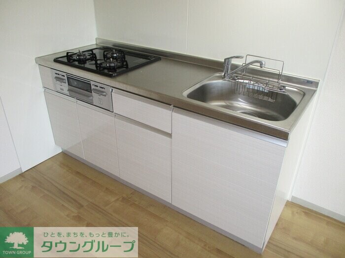 カーサみつわ台Ｄの物件内観写真