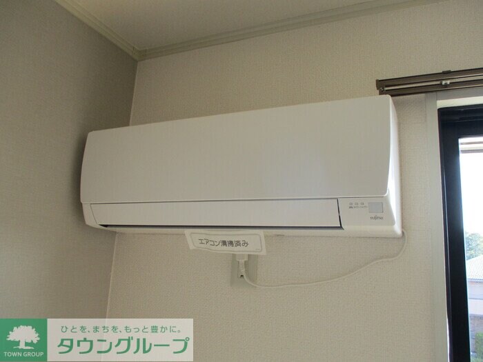 カーサみつわ台Ｄの物件内観写真