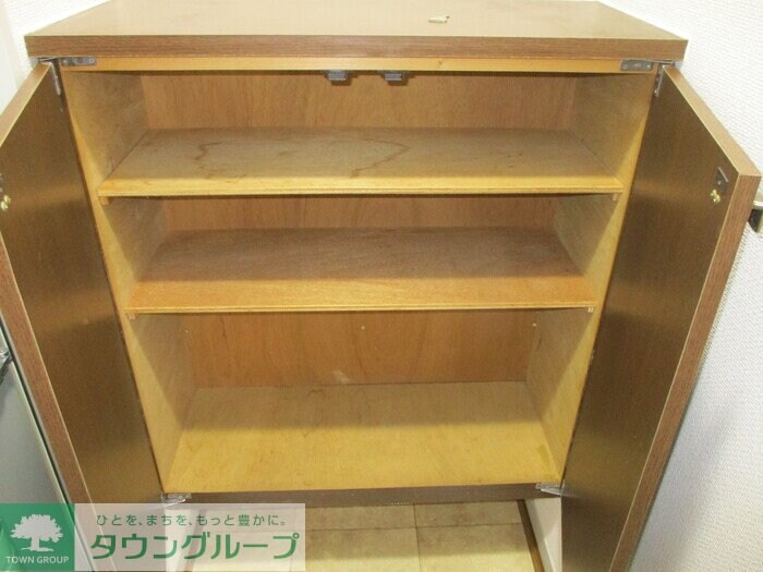 カーサみつわ台Ｄの物件内観写真