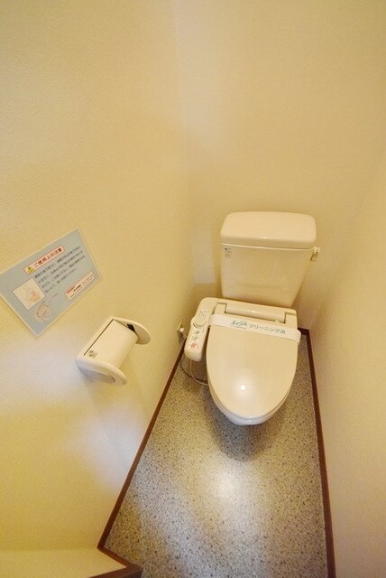 エスポワール港の物件内観写真