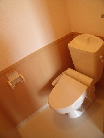 パークストリート　の物件内観写真