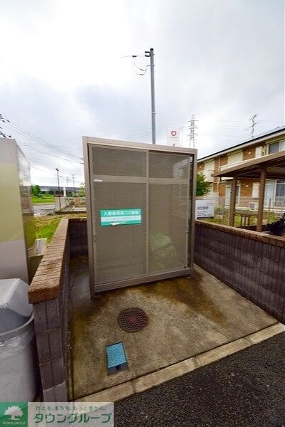 パークストリート　の物件内観写真