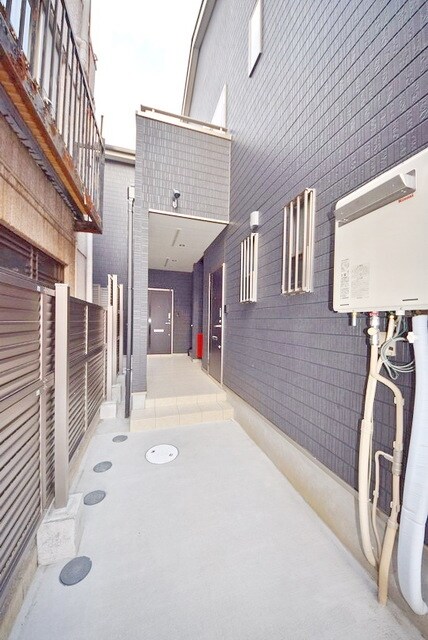 ナリトモ仁戸名Ｂ棟の物件内観写真