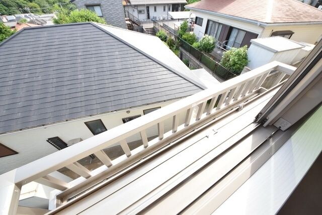 フォルビテッツァ松ヶ丘の物件内観写真