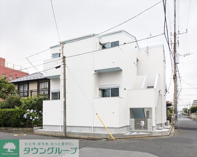 Ｃｏｎｎｅ（コンネ）の物件外観写真