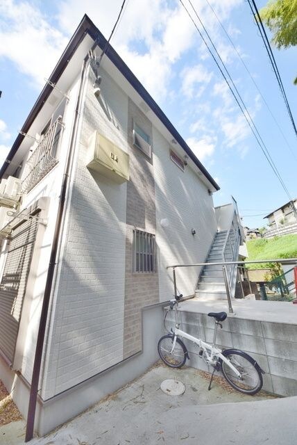 フェリシアガーデンの物件外観写真