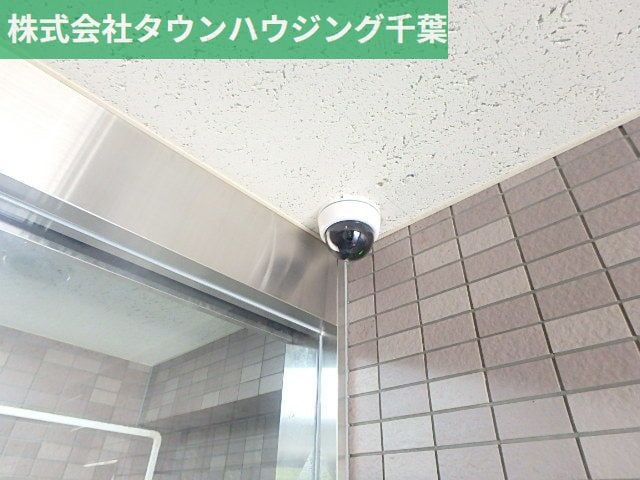 カレッジハイツ稲毛の物件内観写真