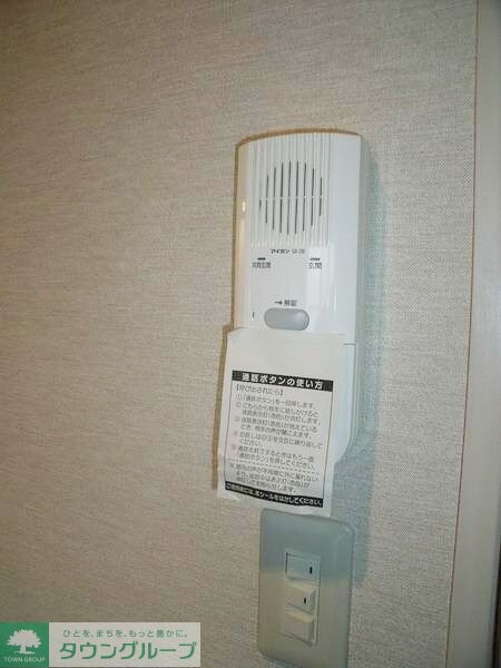 カムフォート登戸IIIの物件内観写真