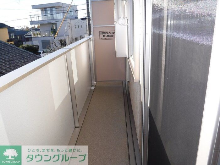 フォレステラ葛城の物件内観写真